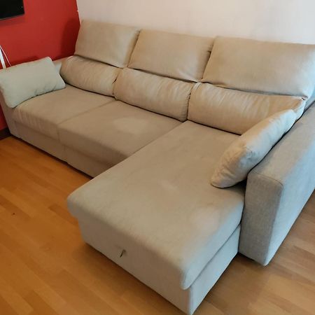 Apartamento Turistico Dct. Creus Guadalajara Exteriér fotografie
