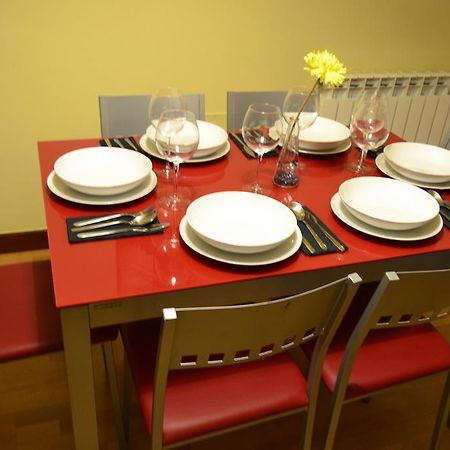 Apartamento Turistico Dct. Creus Guadalajara Exteriér fotografie
