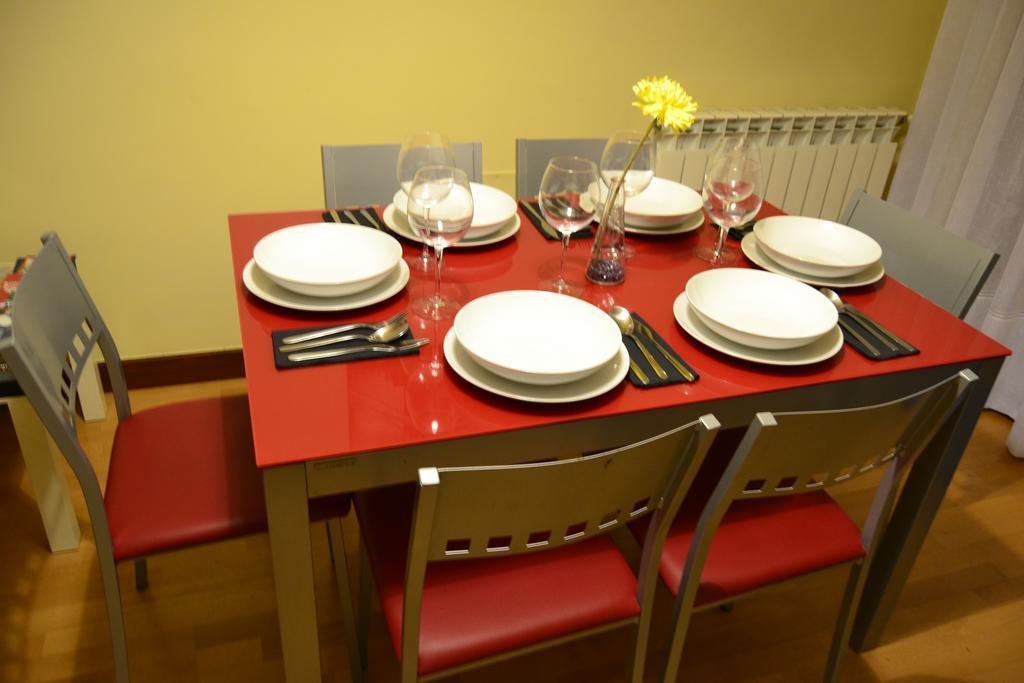 Apartamento Turistico Dct. Creus Guadalajara Exteriér fotografie
