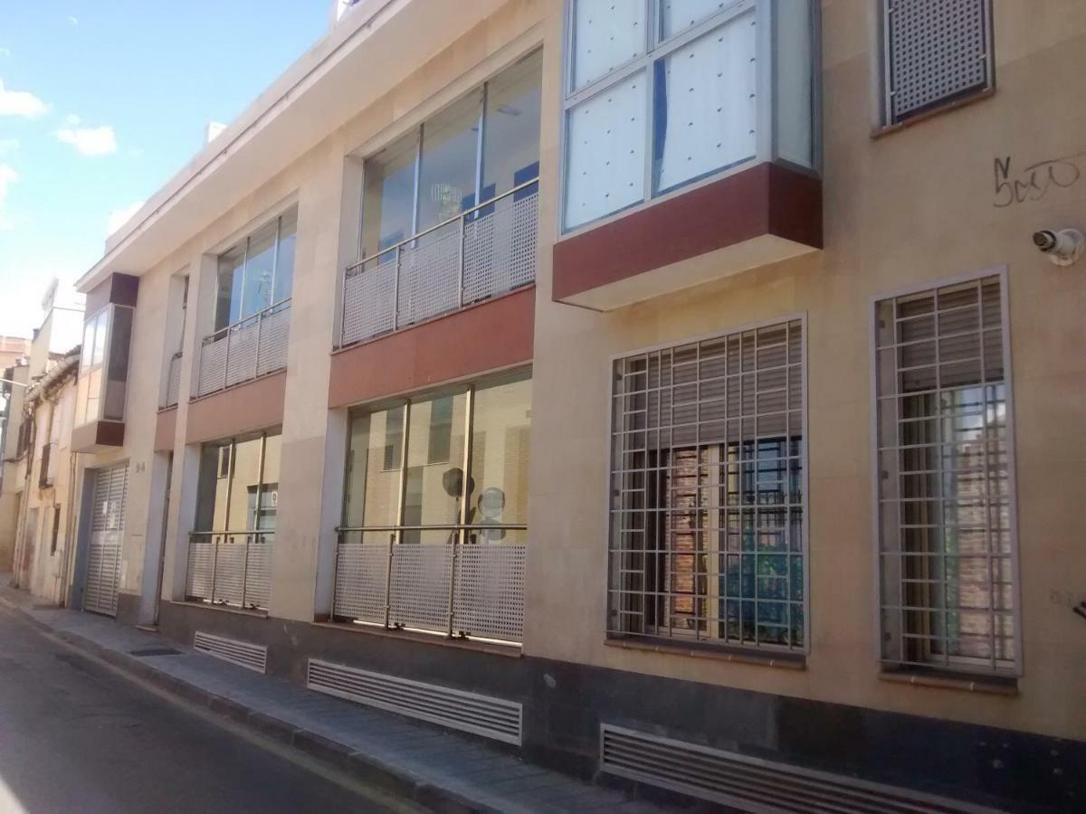 Apartamento Turistico Dct. Creus Guadalajara Exteriér fotografie