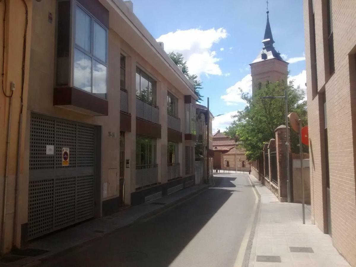 Apartamento Turistico Dct. Creus Guadalajara Exteriér fotografie